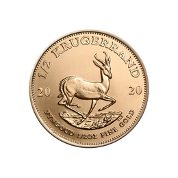 1/2 oz Krügerrand Gold