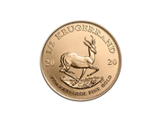 1/2 oz Krügerrand Gold
