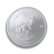 1 oz Krügerrand Silber