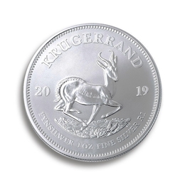 1 oz Krügerrand Silber