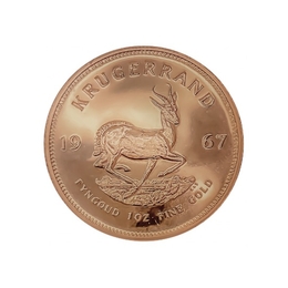 1 oz Krügerrand Gold 1967
