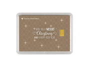 1 g Goldbarren „Merry Christmas“