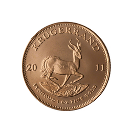 1 oz Krügerrand Gold          (diverse Jahrgänge)