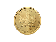 1 oz Maple Leaf Gold