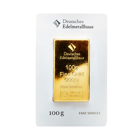 100 g Barren Gold