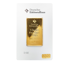 1 oz Barren Gold
